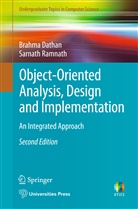 Brahm Dathan, Brahma Dathan, Sarnath Ramnath - Object-Oriented Analysis, Design and Implementation
