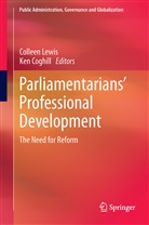 Coghill, Coghill, Ken Coghill, Collee Lewis, Colleen Lewis - Parliamentarians' Professional Development