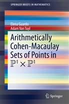 Elen Guardo, Elena Guardo, Adam van Tuyl, Adam Van Tuyl - Arithmetically Cohen-Macaulay Sets of Points in P^1 x P^1