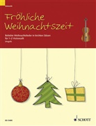 Fröhliche Weihnachtszeit, 1-2 Violoncelli