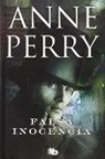 Anne Perry - Falsa inocencia