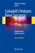 Mike San-Julian, Mikel San-Julian - Cañadell's Pediatric Bone Sarcomas