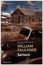 William Faulkner - Sartoris, spanische Ausgabe