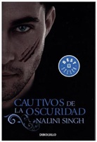 Nalini Singh - Cautivos de la oscuridad