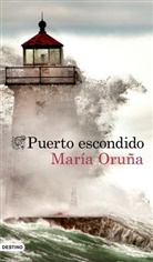 María Oruña - Puerto escondido