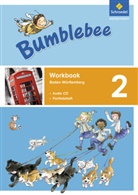 Gisel Ehlers, Gisela Ehlers, Ursul Michailow-Drews, Ursula Michailow-Drews, Mi Schönau, Michaela Schönau... - Bumblebee, Ausgabe 2015 für das 1.-4. Schuljahr in Baden-Württemberg: Bumblebee - Ausgabe 2015 für Baden-Württemberg