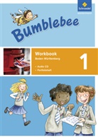 Gisel Ehlers, Gisela Ehlers, Ursul Michailow-Drews, Ursula Michailow-Drews, Mi Schönau, Michaela Schönau... - Bumblebee, Ausgabe 2015 für das 1.-4. Schuljahr in Baden-Württemberg: Bumblebee - Ausgabe 2015 für Baden-Württemberg