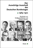 Der Auswärtige Ausschuß des Deutschen Bundestages 1969-1972, 2 Halbbde. u. CD-ROM