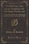 Nathan P. Sanborn - The Fountain Inn, Agnes Surriage and Sir Harry Frankland
