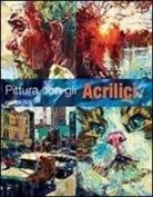 Hashim Akib - Pittura con gli acrilici