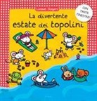 Liesbet Slegers - La divertente estate dei topolini