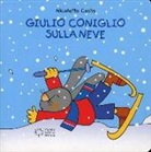 Nicoletta Costa - Giulio Coniglio va sulla neve