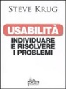 Steve Krug - Usabilità. Individuare e risolvere i problemi
