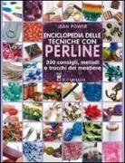 Jean Power - Enciclopedia delle tecniche con perline