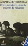Abraham Yehoshua, Abraham B. Yehoshua - Ebreo, israeliano, sionista: concetti da precisare