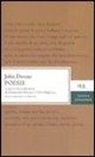 John Donne, S. Bigliazzi, A. Serpieri - Poesie. Testo inglese a fronte