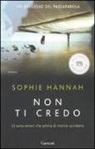 Sophie Hannah - Non ti credo