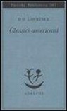 David H. Lawrence, David Herbert Lawrence, P. Dilonardo - Classici americani
