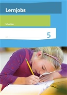 Benn Alze, Benny Alze, Petr Breuer-Küppers, Petra Breuer-Küppers, Kirsten Müller - deutsch.kombi Plus, Allgemeine Ausgabe: Lernjobs 5 - Schreiben