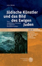 Lea Weik - Jüdische Künstler und das Bild des Ewigen Juden, m. CD-ROM
