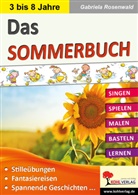 Gabriela Rosenwald - Das SOMMERBUCH