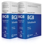 Barbar Dauner-Lieb, Barbara Dauner-Lieb, Thomas Heidel, Langen, Werner Langen, Gerhard Ring - BGB, Kommentar - 2/1-2: Schuldrecht (SchuldR), 2 Bde.