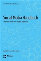 Danie Michelis, Daniel Michelis, Schildhauer, Thomas Schildhauer - Social Media Handbuch