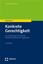 Matthias Mahlmann, Matthias (Prof. Dr.) Mahlmann - Konkrete Gerechtigkeit