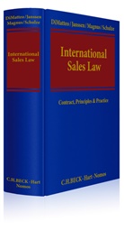 Larry A. DiMatteo, Andr Janssen, André Janssen, Andr Janssen (Prof. Dr.), Ulrich Magnus, Magnus (Prof. Dr.) et a... - International Sales Law