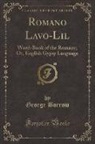 George Borrow - Romano Lavo-Lil