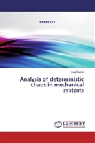 Juraj ¿Arlo¿I, Juraj Sarlosi - Analysis of deterministic chaos in mechanical systems