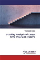 Ramakalyan Ayyagari, Panneerselva Kavitha, Panneerselvam Kavitha - Stability Analysis of Linear Time Invariant systems