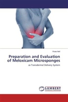 Roaa Nief - Preparation and Evaluation of Meloxicam Microsponges