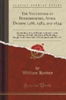 William Harvey - The Visitations of Bedfordshire, Annis Domini 1566, 1582, and 1634