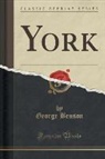 George Benson - York (Classic Reprint)