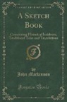 John MacKinnon - A Sketch Book