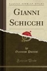 Giacomo Puccini - Gianni Schicchi (Classic Reprint)