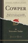 Unknown Author - Cowper