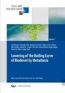 Jürgen Bünger, Peter Eilts, Jürge Krahl, Jürgen Krahl, Axel Munack - Lowering of the boiling curve of biodiesel by metathesis