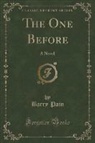 Barry Pain - The One Before