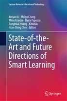 Maig Chang, Maiga Chang, Nian-Shing Chen, Ronghuai Huang, Kinshuk, Kinshuk... - State-of-the-Art and Future Directions of Smart Learning