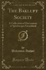 Unknown Author - The Baklupt Society