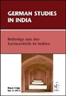 Juli Afifi, Julia Afifi, Rekha V. Rajan, Thomas Schwarz, Carmen Ulrich, Rekha V Rajan u a - German Studies in India. Neue Folge, Band 4, 2015