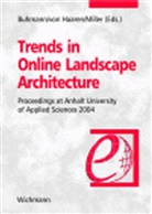 Erich Buhmann, Christina von Haaren, William R. Miller - Trends in Online Landscape Architecture