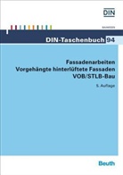 DIN e.V., DI e V - Fassadenarbeiten