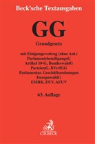 Andrea Vosskuhle - Grundgesetz (GG)