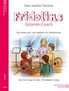 Hans J. Teschner, Hans Joachim Teschner - Fridolin / Fridolins Gitarrencoach