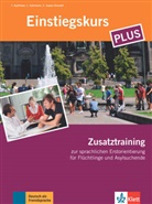 Susa Kaufmann, Susan Kaufmann, Lut Rohrmann, Lutz Rohrmann, Ann Scarpa-Diewald, Annalisa Scarpa-Diewald - Berliner Platz NEU: Berliner Platz NEU - Einstiegskurs PLUS