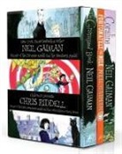Neil Gaiman, Chris Riddell, Chris Riddell - Neil Gaiman & Chris Riddell Box Set