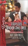 Kat Cantrell, Kat Cantrell - Triplets Under the Tree